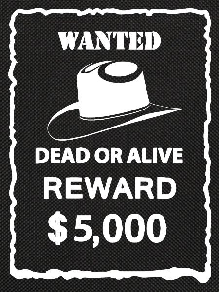 WANTED