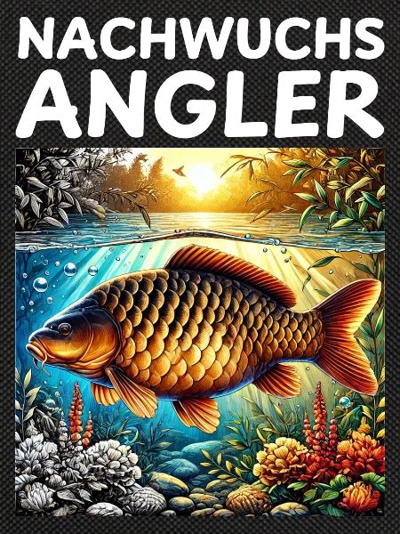 Nachwuchs Angler - Karpfen
