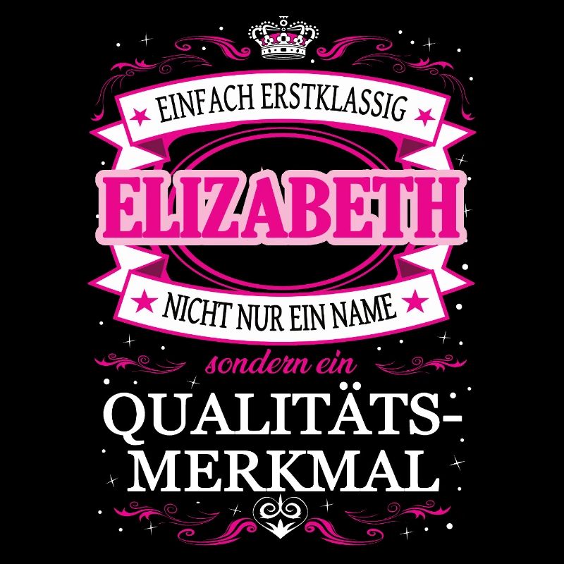 Qualitätsmerkmal Elizabeth einfach Erstklassig