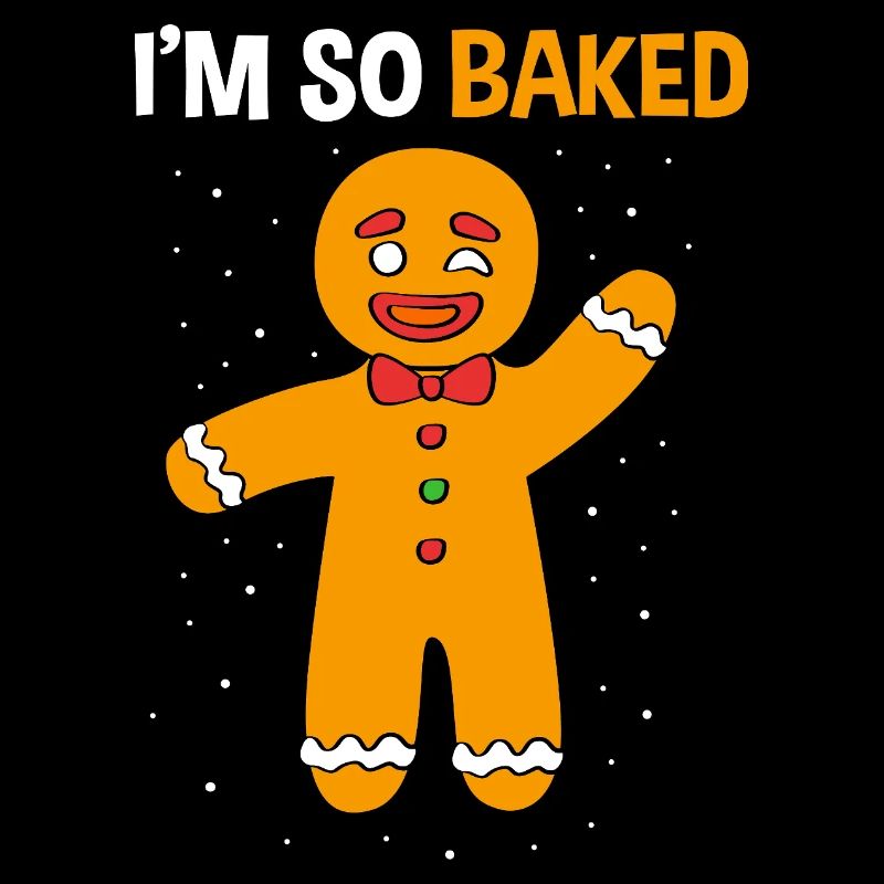 Christmas gingerbread gingerbread man