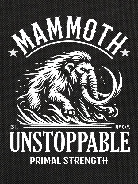 Mammoth Design – Primal Strength