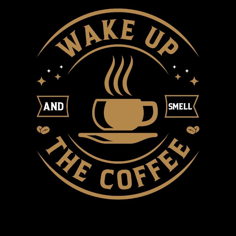 Réveil odeur café