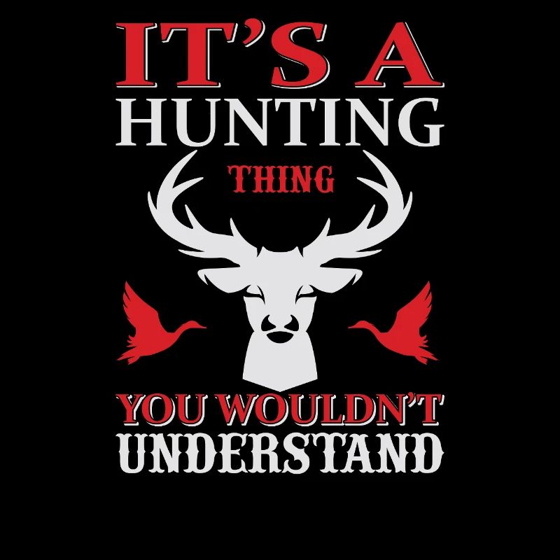 C’est une chose parmi les chasseurs