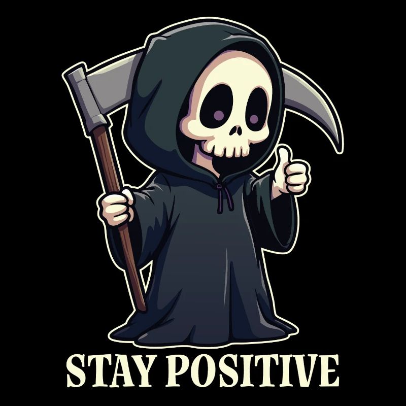 Restez positif