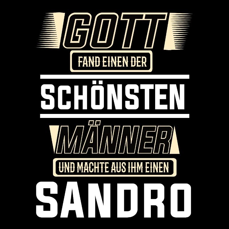 Sandro the Most Beautiful Man Shaped by God Design
