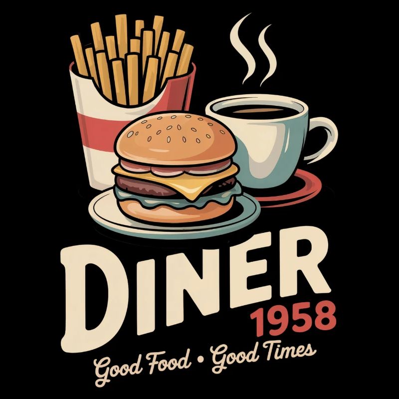 Dîner 1958