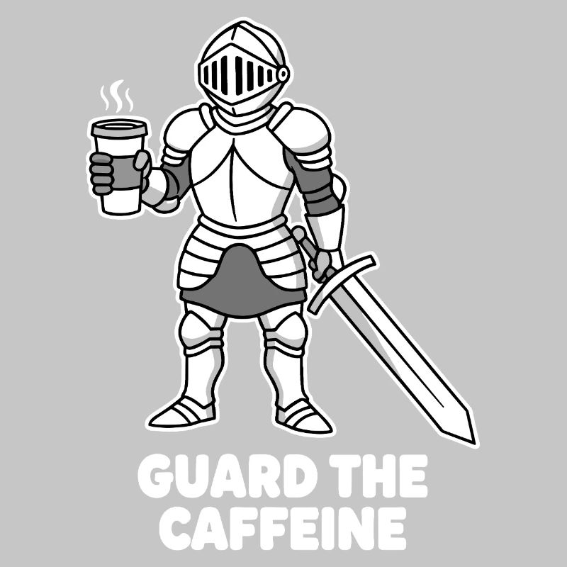 Kaffeekämpfer Ritter