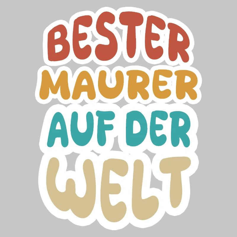 Appointment as a bricklayer