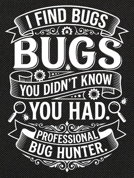 Professional Bug Hunter Badge