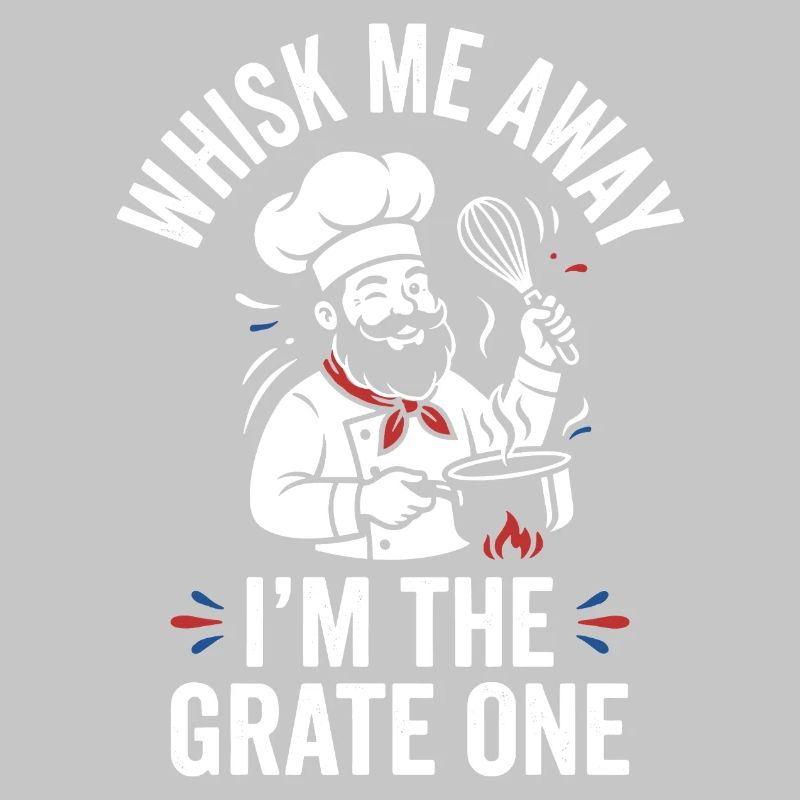 Grate Chef Whisk Master