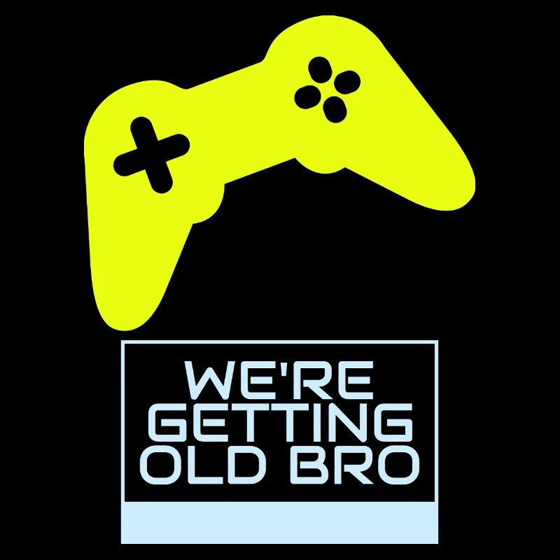 Gamer-Nostalgie: Wir werden älter