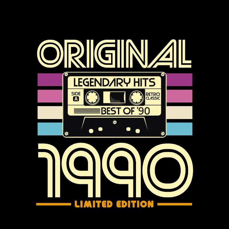 Original Hits 90er Kassette
