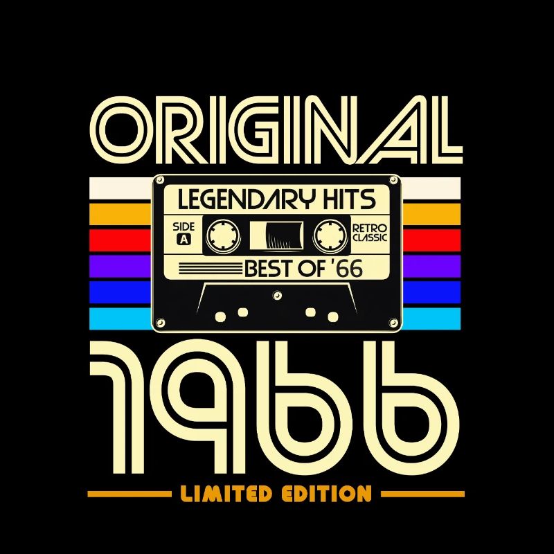 Original 1966 Limited Edition