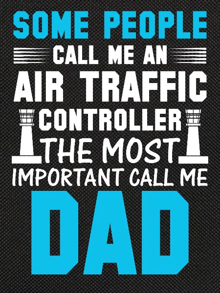 Fluglotsen Dad