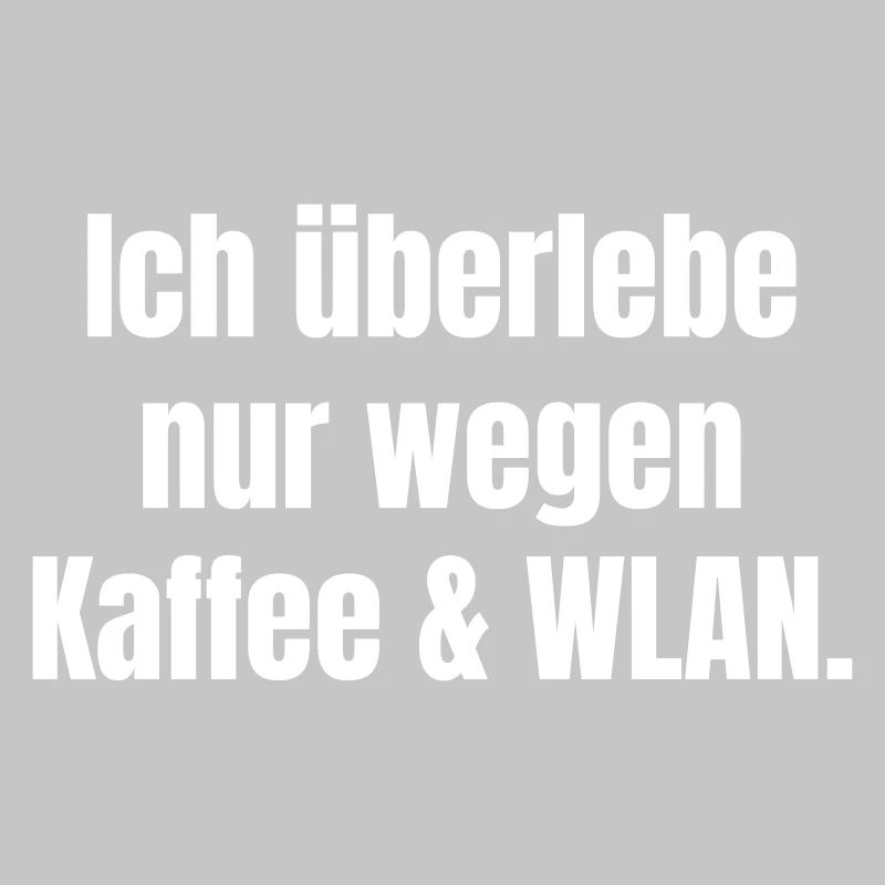 Humorous Coffee Wi-Fi Message