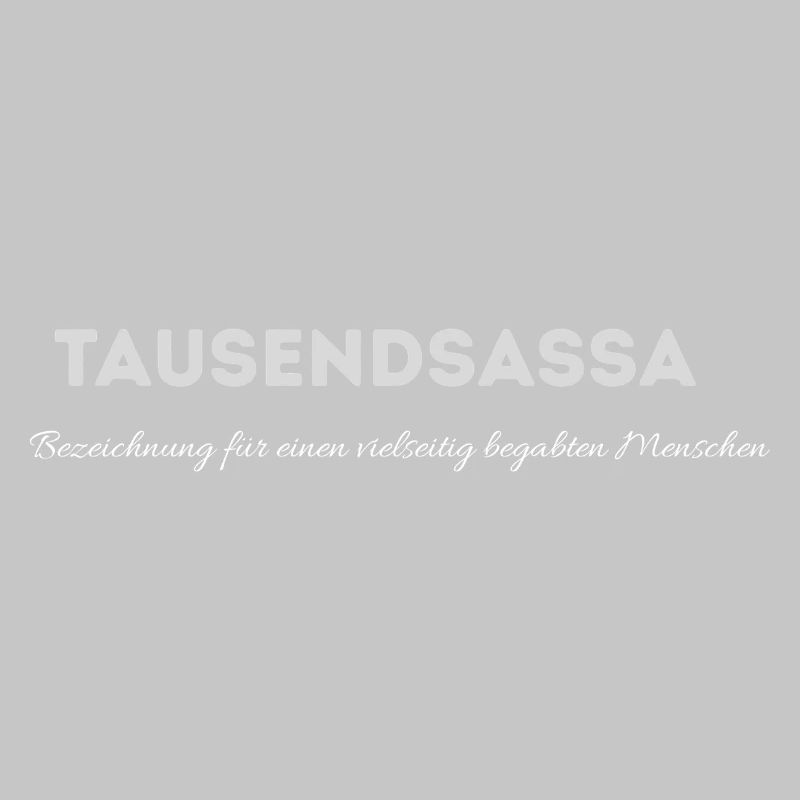 Tausendsassa