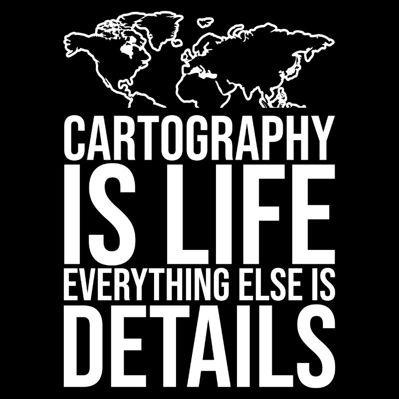 Cartography design