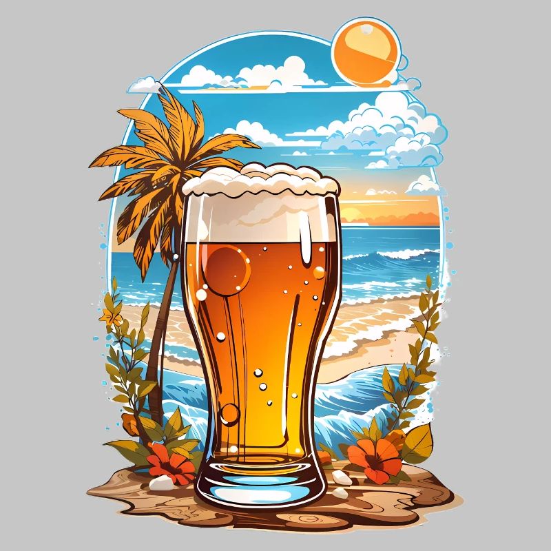 Strand Bier