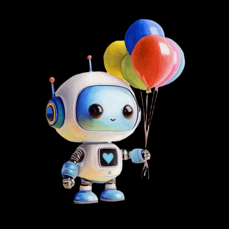 Ballon robot