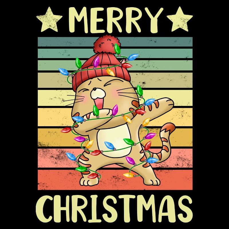 Joyeux Noël Chat