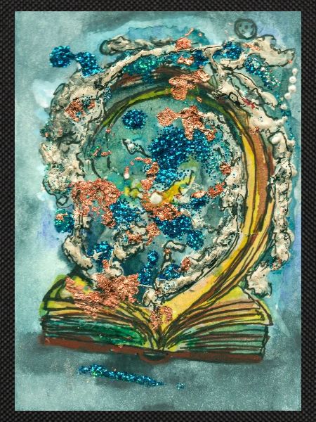 Magical novel