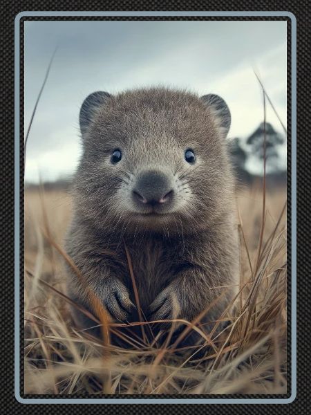Wombats Wombat