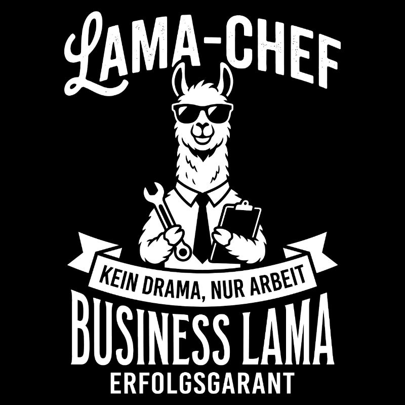 Business Lama: No drama just work