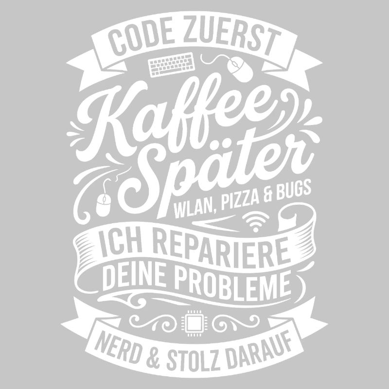 Code d’abord le café après