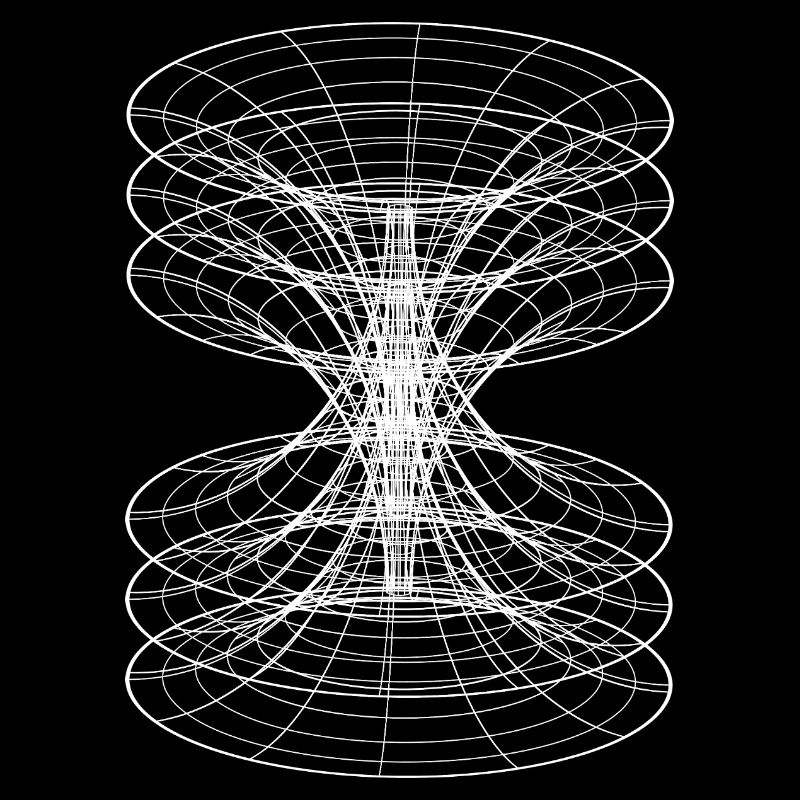Vortex-Drahtgitter-Konstellation