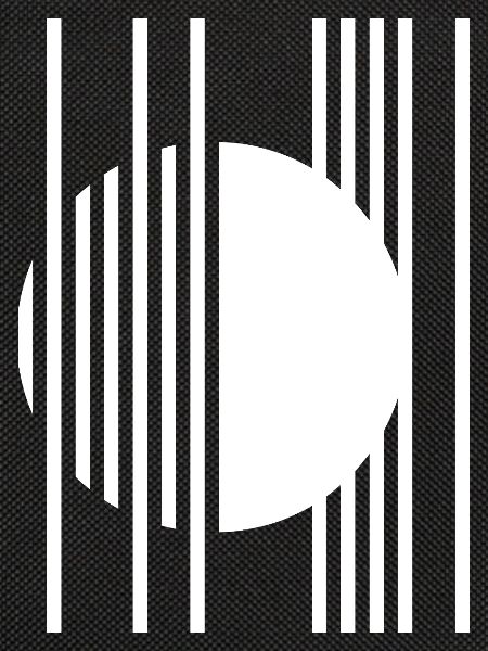 Circular Orbit Stripes