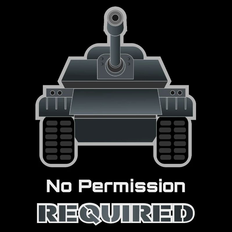 Panzerarmee – Military SymbolTee