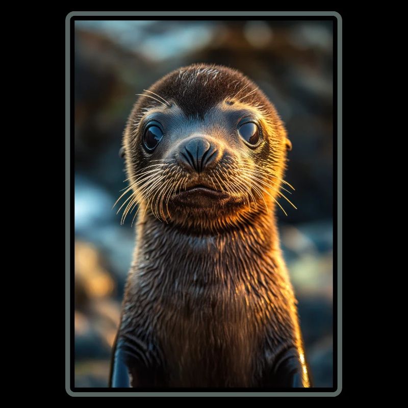 Seelöwen Seelöwe