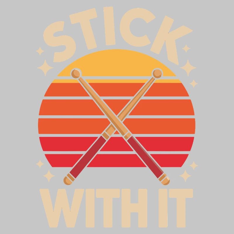 Reste persévérant batteur qui dit rétro