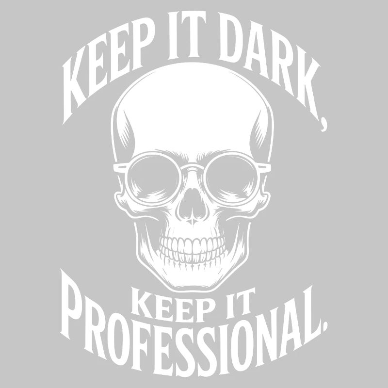 Dark Skull Pro: Bleiben Sie professionell