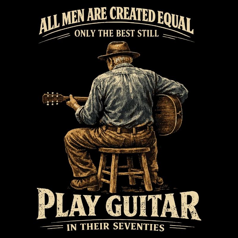 Guitare et Passion : Meilleur à 70 Ans