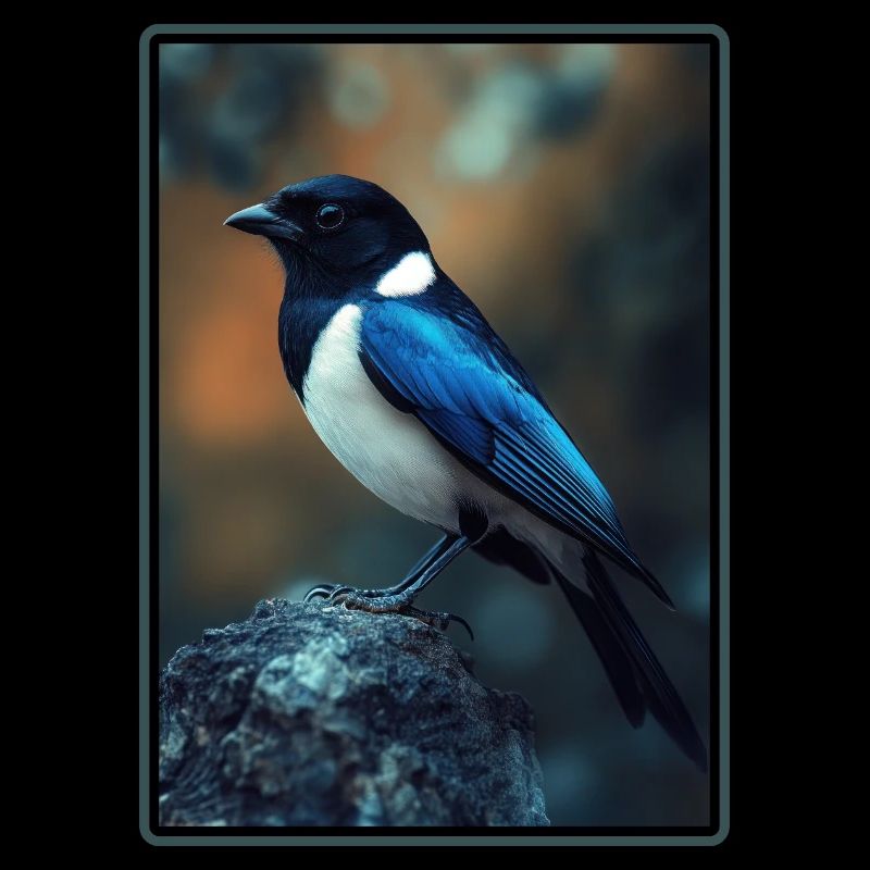 Pies Magpie