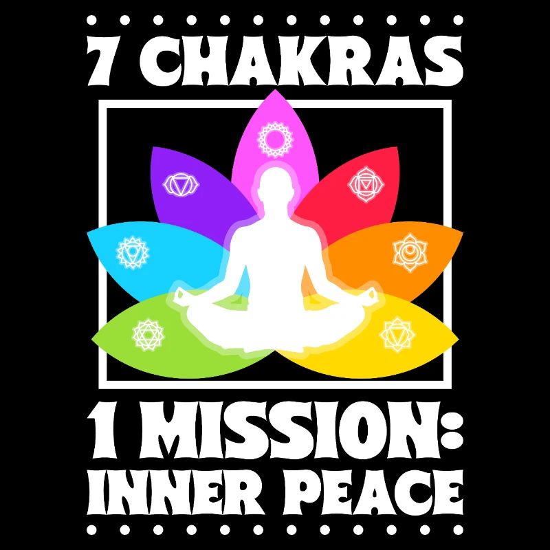 7 Chakras – Inner Peace