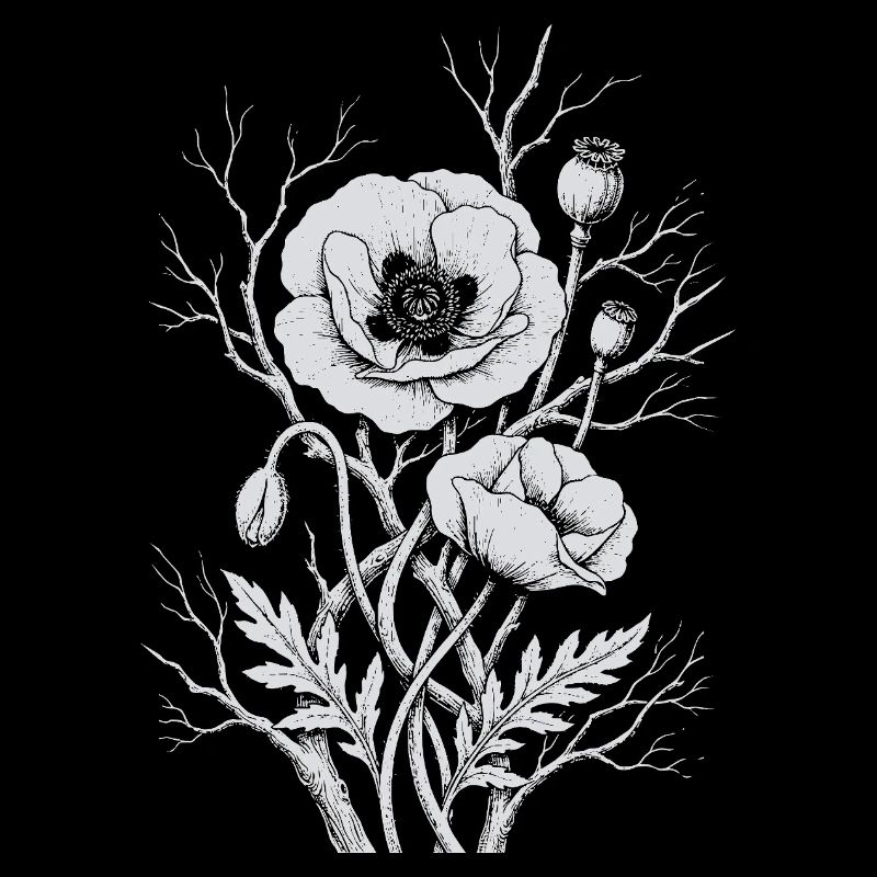 Mohnblumen