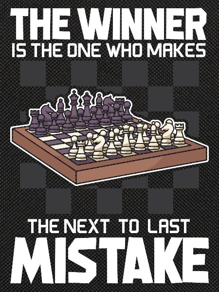 Chess Chess Player Chessboard