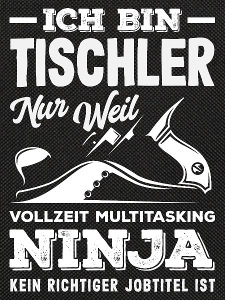 Tischler Multitasking Ninja