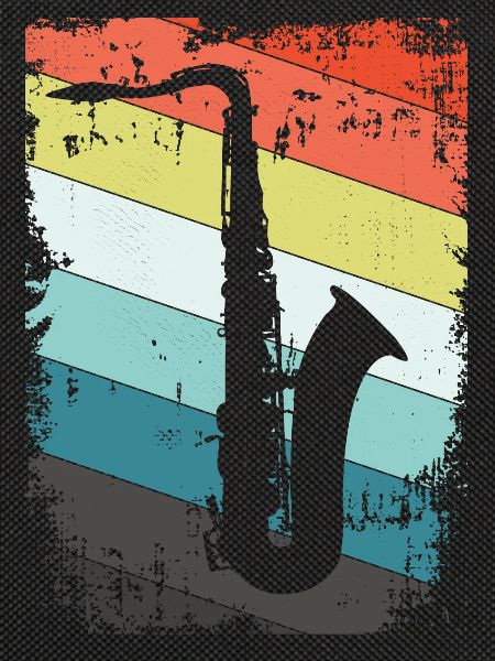 Saxophone saxophone