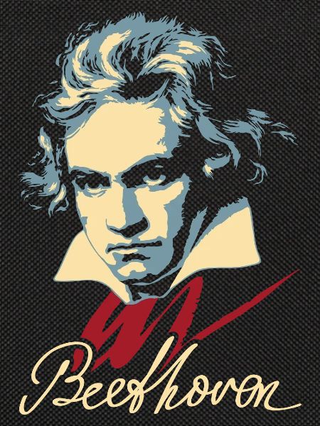 Beethoven (dark)