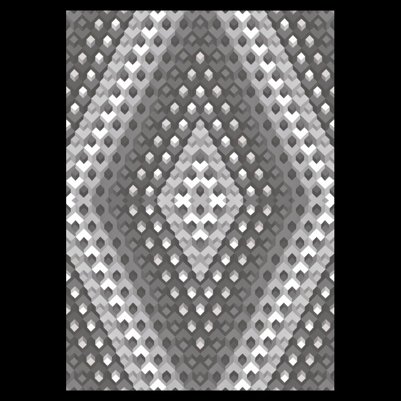 Gray gradient