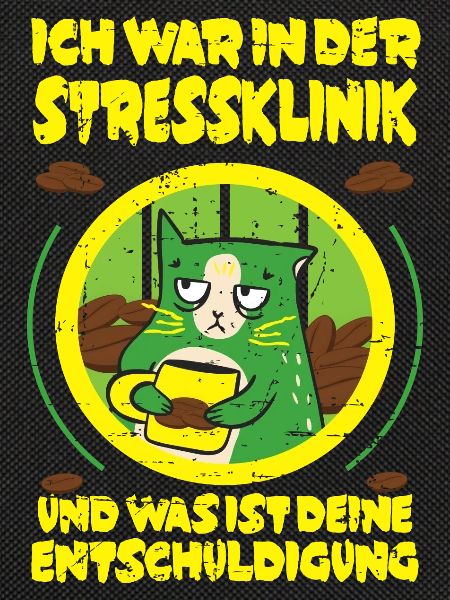 Kaffee Stress Klinik