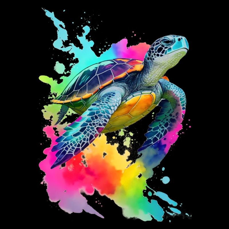 Sea turtle