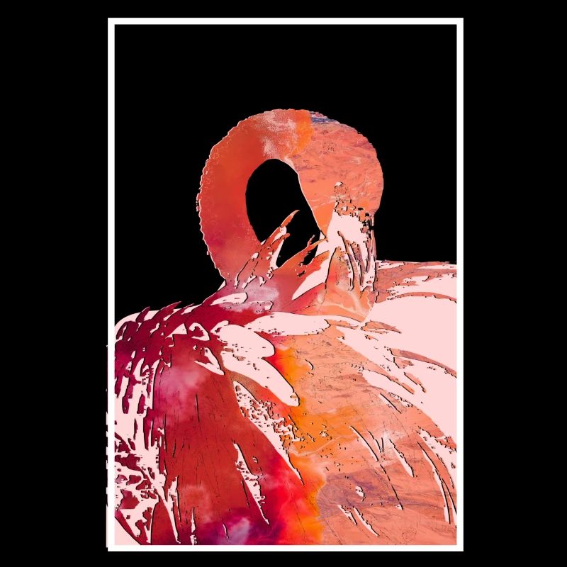 Flamingos