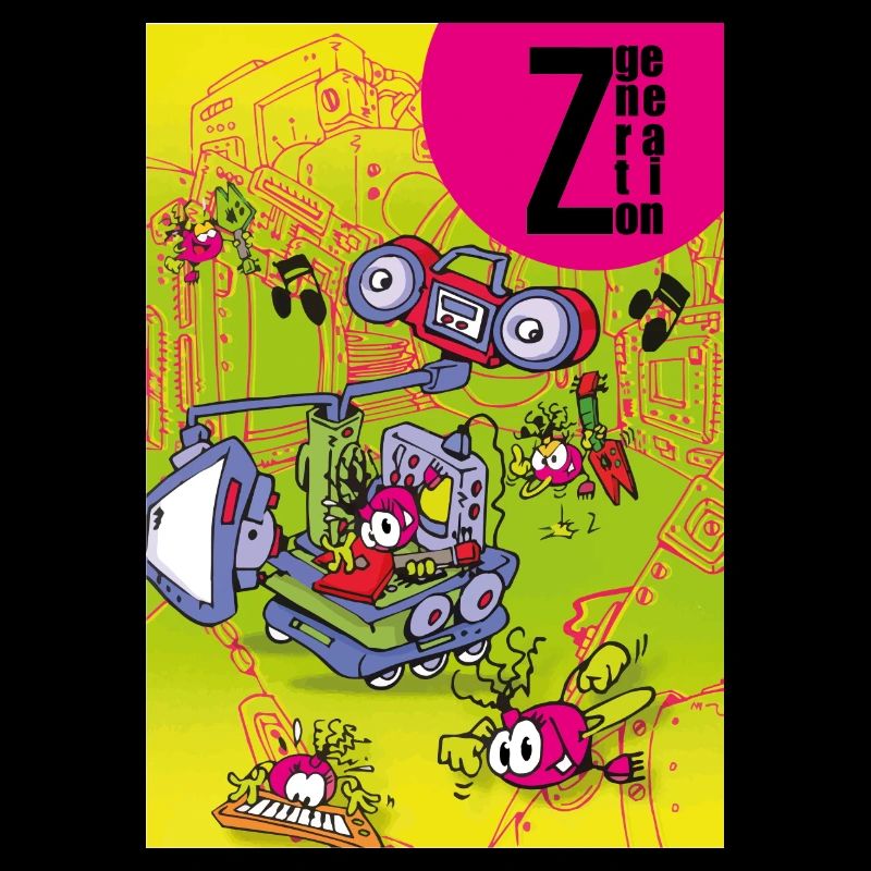 Zgeneration 1