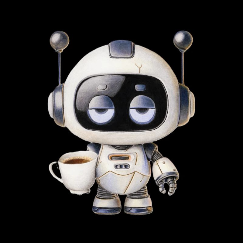 Roboter Kaffee