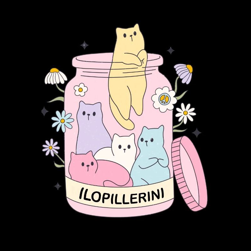 MA PILULE DE JOIE