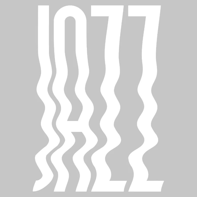 Abstract Wavy Jazz logo